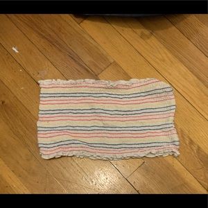 90’s Y2K Style Tube Top